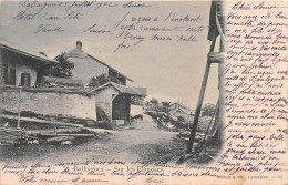 SUISSE - BALLAIGUES - Sur Les Planches - 1902 - Ballaigues