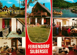 73099414 Frielendorf Feriendorf Silbersee Details Frielendorf - Autres & Non Classés