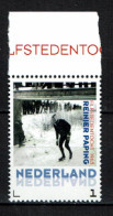 Nederland 2013 - NVPH 3012 - Sport - Reinier Paping, Schaatsen, Ice Skating - MNH Postfris - Neufs