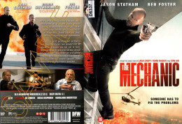 DVD - The Mechanic - Action, Aventure