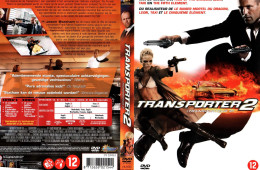 DVD - Transporter 2 - Action & Abenteuer