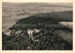 73099324 Bieberstein Sachsen Fliegeraufnahme Schloss Hermann Lietz Schule  - Altri & Non Classificati