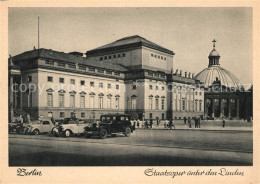 73099312 Berlin Staatsoper Unter Den Linden  Berlin - Altri & Non Classificati