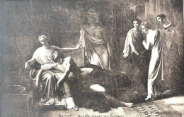 Oreste Après Ses Fureurs - Picot - Musée D'Auxerre - Paintings