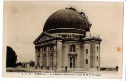 Meudon -  Le Château (observatoire) - Meudon