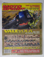 35019 Motosprint A. XXVII N. 1 2002 - Valentino Rossitest Mondiale - Moteurs