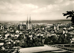 73099273 Regensburg Dom Panorama Regensburg - Regensburg