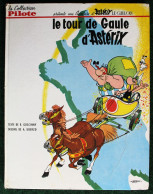 BD ASTERIX - 5 - Le Tour De Gaule D'Astérix - EO 1965 Collection Pilote - Asterix