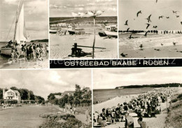 73099251 Baabe Ostseebad Ruegen Fischerhafen Strand Baabe Ostseebad Ruegen - Andere & Zonder Classificatie