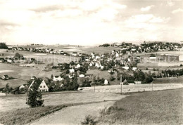 73099247 Breitenbrunn Erzgebirge Panorama Breitenbrunn Erzgebirge - Autres & Non Classés