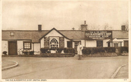 Scotland Gretna Green Blacksmith's Shop - Andere & Zonder Classificatie