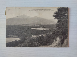 CPA 64 Pyrénées Atlantiques - Cambo-les Bains: Le Mont D'Arrain, Pris De La Montagne Des Dames (circulé) - Dieppe