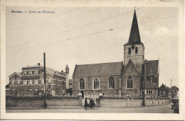 Nevele - Kerk En Klooster - Nevele