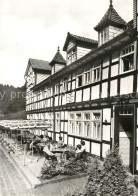 73099218 Friedrichroda Ferienheim VEB Monsfeld Kombinat Wilhelm Pieck Friedrichr - Friedrichroda