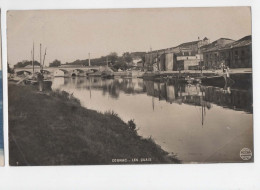 AJC - Cognac - Les Quais - Cognac