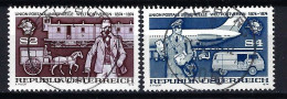 ÖSTERREICH Komplettsatz ANK-Nr. 1489 - 1490 UPU Gestempelt - Siehe Bild - Used Stamps