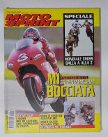 35030 Motosprint A. XXVII N. 12 2002 - Speciale Mondiale Cross - Yamaha M1 - Motoren