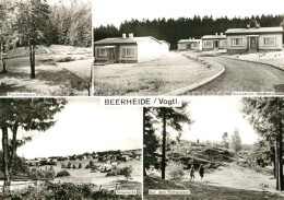 73099184 Beerheide Panorama Bungalow Siedlung Freilichtbuehne Beerheide - Falkenstein (Vogtland)