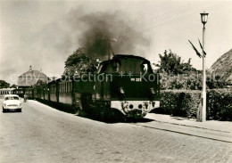 73099178 Kuehlungsborn Ostseebad Molly Eisenbahn Kuehlungsborn Ostseebad - Kuehlungsborn