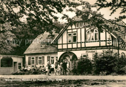 73099167 Manebach Waldgaststaette Moenchhof Manebach - Ilmenau