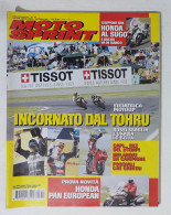 35035 Motosprint A. XXVII N. 17 2002 - Prova Honda Pan European - Giappone SBK - Motoren