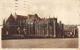 R062774 London. Westminster Abbey. Henry VII Chapel. Photochrom. No 26. 1945 - Andere & Zonder Classificatie