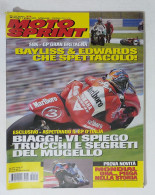 35040 Motosprint A. XXVII N. 22 2002 - SBK Gran Bretagna Bayliss Edwards - Motoren