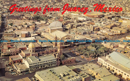 R063427 Greetings From Juarez. Mexico. Dick Kent - World