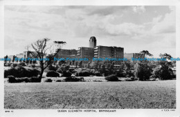 R062777 Queen Elizabeth Hospital. Birmingham. Tuck. RP - World