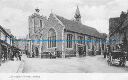 R061748 Uxbridge. Parish Church - World