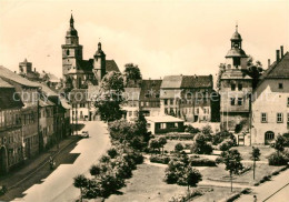 73099134 Tennstedt Bad Marktplatz Tennstedt Bad - Bad Tennstedt