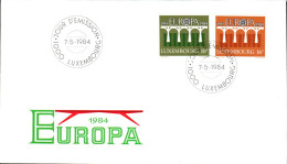 EUROPA LOT DE 55 FDC DIFFERENTES DIVERS PAYS - Lots & Kiloware (mixtures) - Min. 1000 Stamps