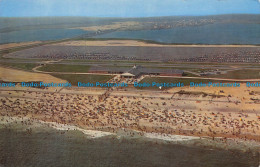 R063432 Aerial View. Smith Point County Park. Tomlin - World