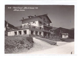 ALBA DI CANAZEI - ALBERGO AURORA - VAL DI FASSA - TRENTO - VIAGGIATA - Trento