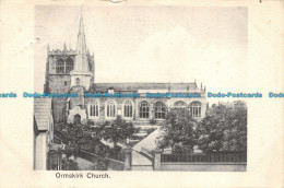 R061750 Ormskirk Church. 1913 - World