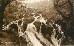 Wales Bettws-y-Coed Swallow Falls - Andere & Zonder Classificatie