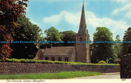 R063434 The Church. Lower Slaughter. Harvey Barton - World