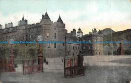 R061753 Holyrood Palace. Edinburgh. The Art. 1909 - World