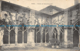 R062783 Toul. Cloitre De Saint Gengoult. 1914 - World