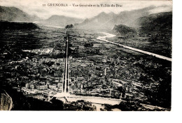 Grenoble / Vue Générale - Grenoble