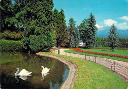 38 - Voiron - Parc Becouart Castelbon - Voiron