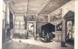 Jésus Chez Marthe Et Marie - A. Grimmer - Musée De Bruxelles - Malerei & Gemälde