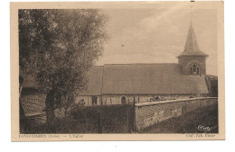 LONGCHAMPS - L'Eglise - Other & Unclassified