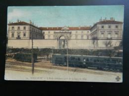 TOULOUSE                        L'ECOLE VETERINAIRE PRES DE LA GARE DU MIDI - Toulouse