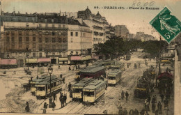 PARIS PLACE DE RENNES - District 06