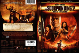 DVD - The Scorpion King 2: Rise Of A Warrior - Action, Adventure