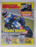 35053 Motosprint A. XXVIII N. 3 2003 - Poggiali Aprilia 250 - Ducati 999 S - Engines