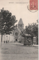 BETHENY  L'Eglise  Façade Principale (peu Courante) - Altri & Non Classificati