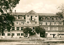 73098675 Koestritz Bad Sanatorium Koestritz Bad - Bad Köstritz