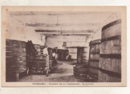 21. CPA - POMMARD - Chateau De La Commaraine - La Cuverie - - Andere & Zonder Classificatie